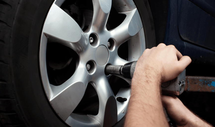 Tire Installation