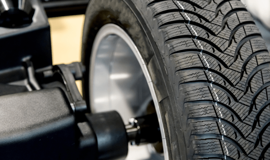 Tire Rotation